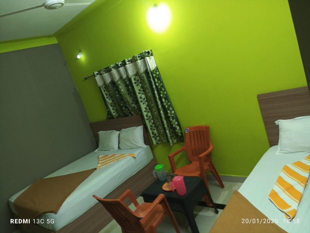 Bns Village Resort Kolli Hills Room photo
